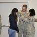 Medal of Courage presentation