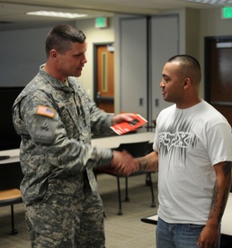 Soldiers 'game on' at BOSS tournament