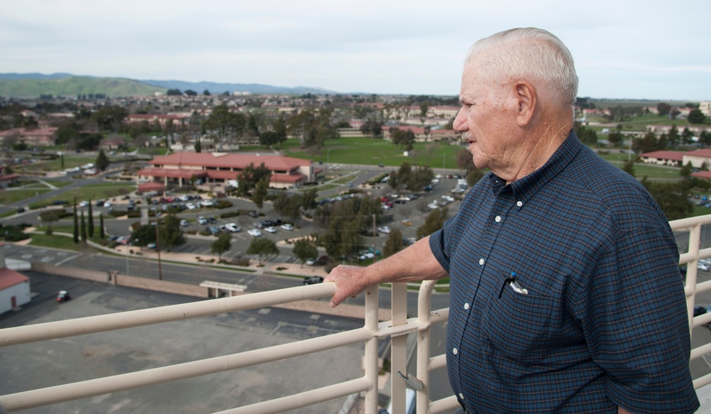 Retiree witnessed General Travis crash, Korean, Vietnam wars
