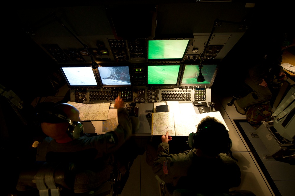 Emerald Warrior 2012