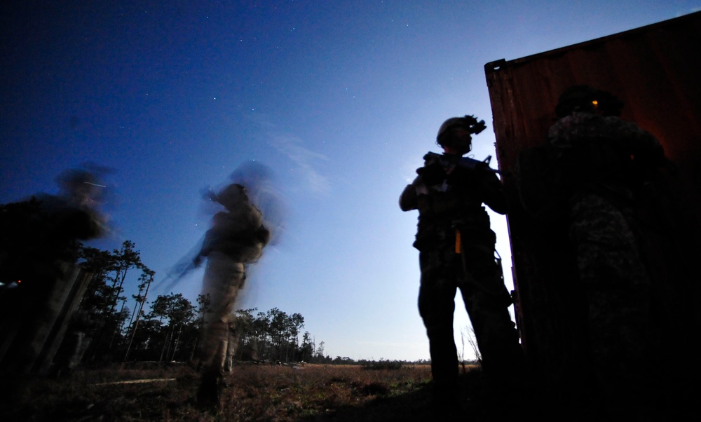 Emerald Warrior 2012