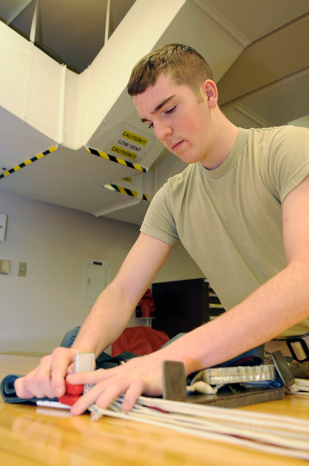 Aircrew flight equipment preserves lives