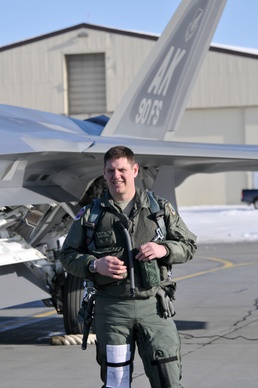 Flagship: 90th Fighter Squadron receives new F-22