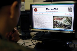 Corporals Course now online