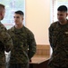 Marine recognized for excellence