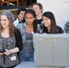 SPAWAR hosts Federal IT Shadow Day for high tech high school students