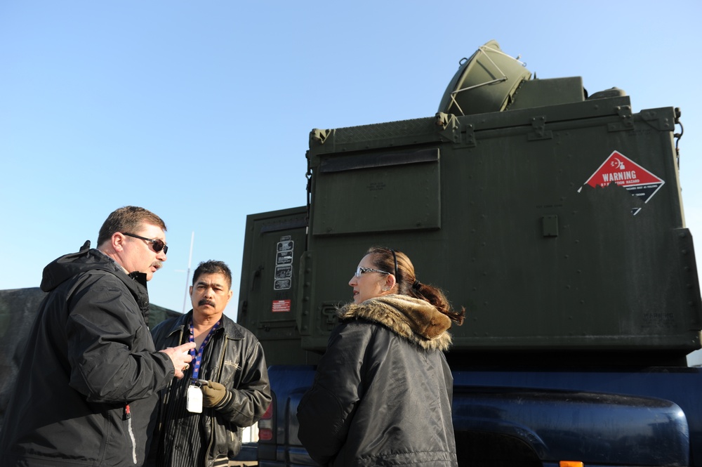 Polygone supports Anatolian Falcon 2012