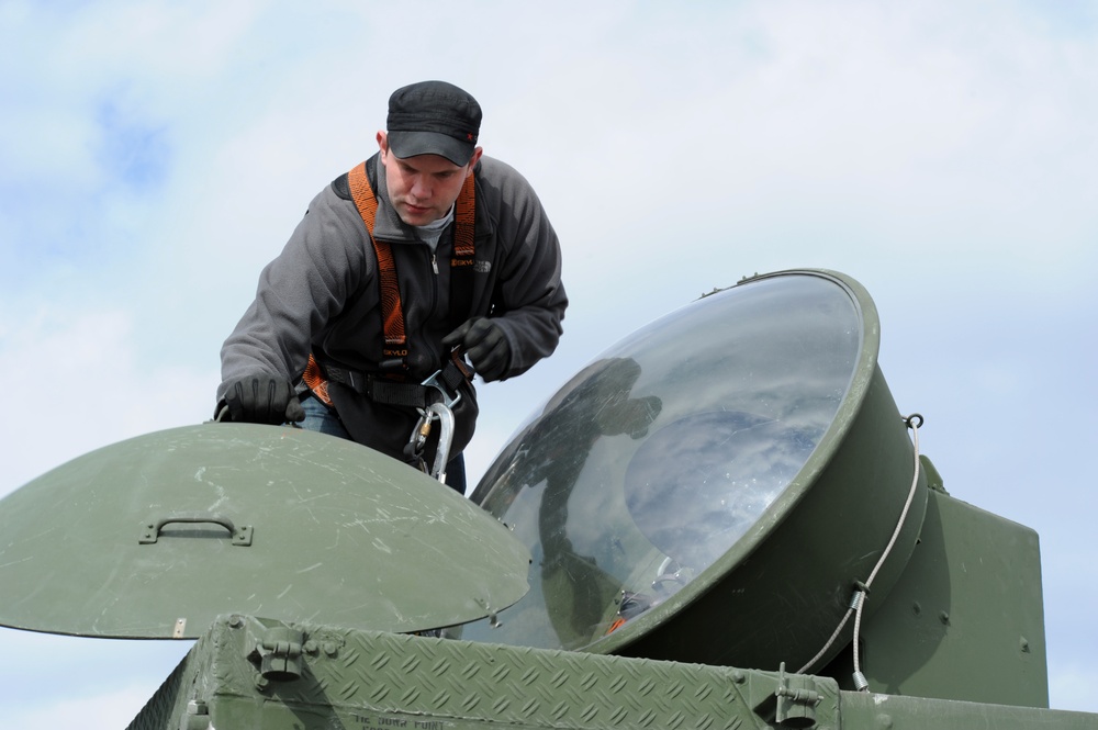 Polygone supports Anatolian Falcon 2012
