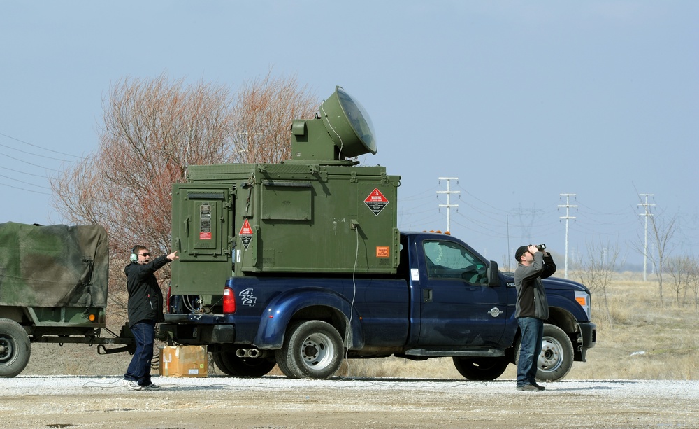 Polygone supports Anatolian Falcon 2012