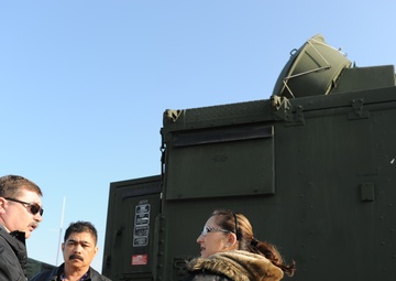 Polygone supports Anatolian Falcon 2012