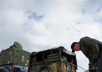 Polygone supports Anatolian Falcon 2012