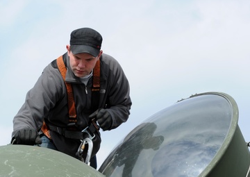 Polygone supports Anatolian Falcon 2012