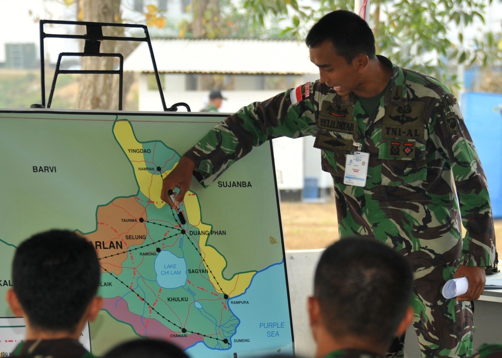 Exercise Shanti Doot 3 trains troops for peace-keeping