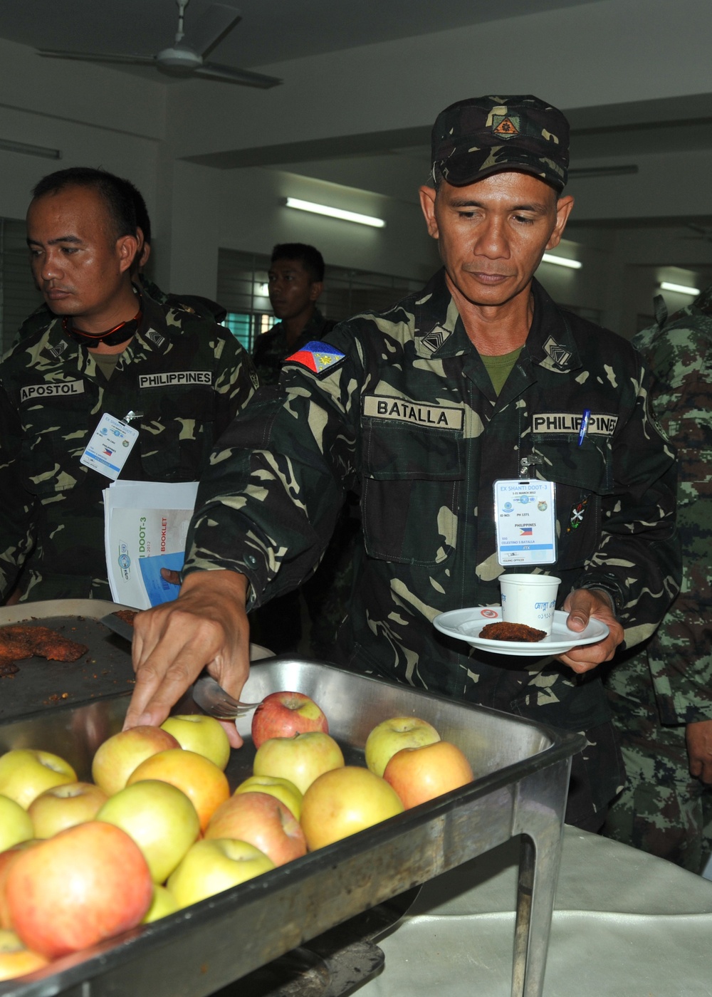 Exercise Shanti Doot 3 trains troops for peace-keeping