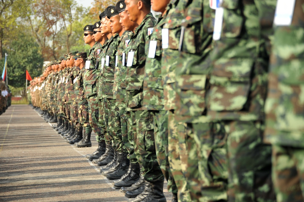 Exercise Shanti Doot 3 trains troops for peace-keeping