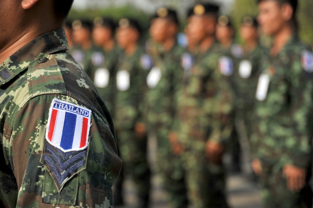 Exercise Shanti Doot 3 trains troops for peace-keeping