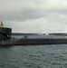 USS Ohio arrives at Naval Magazine Indian Island