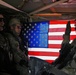 Warhorse soldier re-enlists over Kandahar City