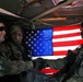 Warhorse soldier re-enlists over Kandahar City