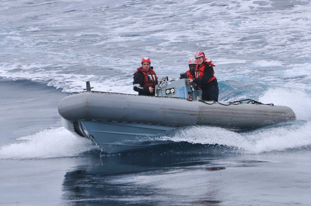 Dvids Images Uss Kearsarge Afloat Training Group 1 3 Basic Phase Training [image 14 Of 17]