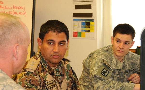 173rd Airborne Brigade Combat Team Mission Readiness Exercise