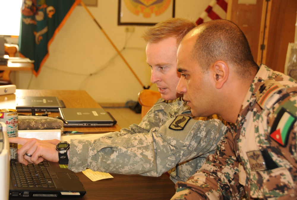 173rd Airborne Brigade Combat Team Mission Readiness Exercise