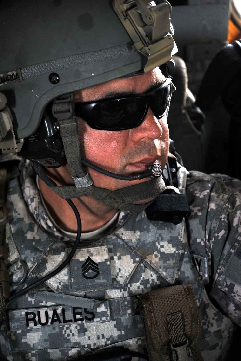 Joint training exercise