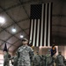 387th Expeditionary Logistics Readiness Squadron Inactivation Ceremony