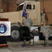 387th Expeditionary Logistics Readiness Squadron Inactivation Ceremony