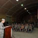 387th Expeditionary Logistics Readiness Squadron Inactivation Ceremony