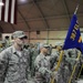 387th Expeditionary Logistics Readiness Squadron inactivation ceremony