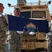 387th Expeditionary Logistics Readiness Squadron inactivation ceremony