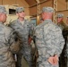 387th Expeditionary Logistics Readiness Squadron inactivation ceremony