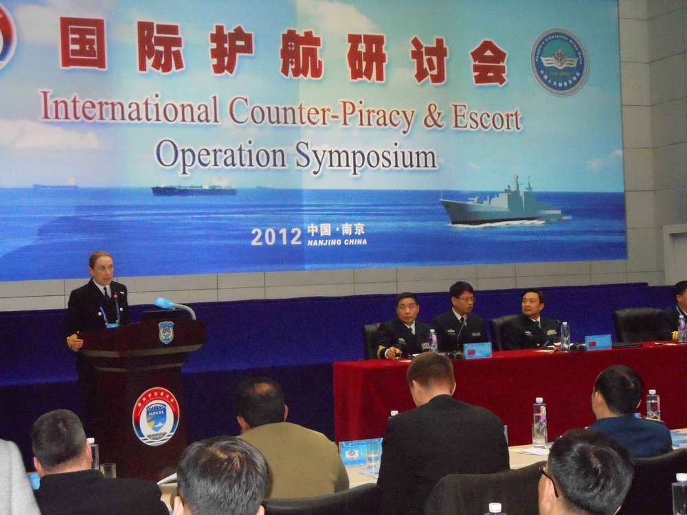 CMF share experiences of counter-piracy operations