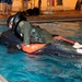 Wet and wild: 188th Ops Group conducts water survival training