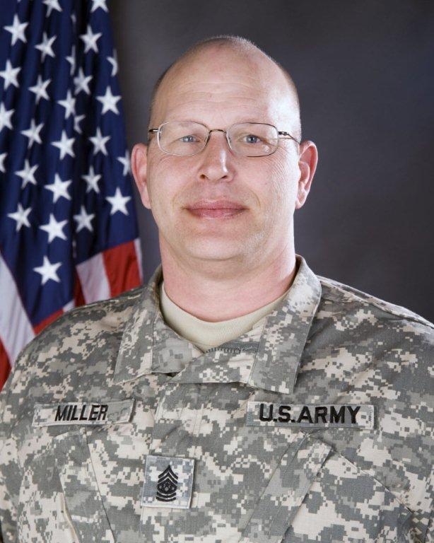 New top enlisted soldier to take lead as state command sergeant major, March 11