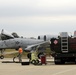 Pit stop: 188th conducts 'hot-pit' refuels