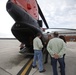 Carteret County leaders tour air station, gain insight
