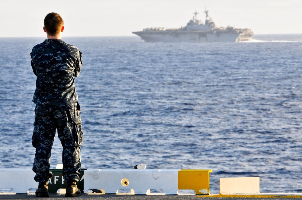 USS Bonhomme Richard