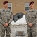 Brothers in Panther Brigade together again at Fort Bragg