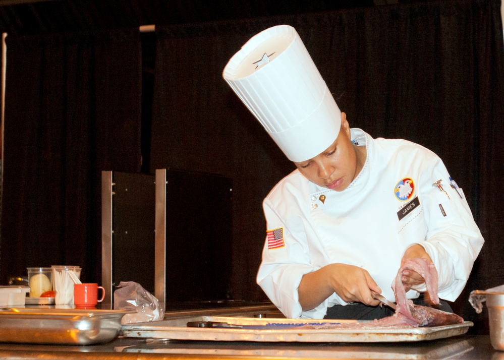 37th Annual Military Culinary Arts Competition
