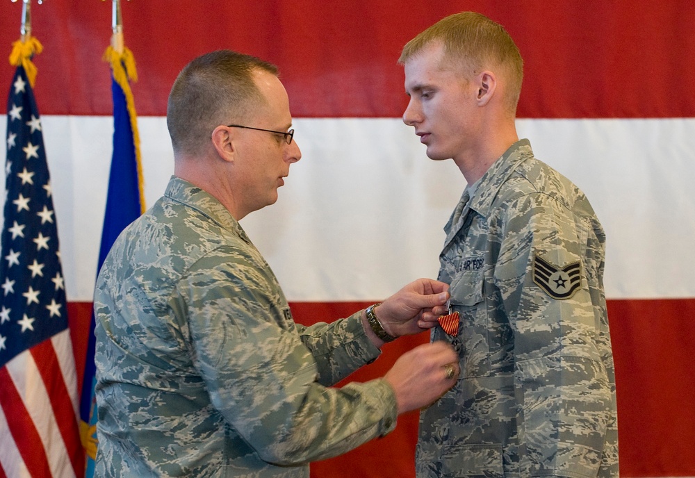 Air Force Combat Action Medal