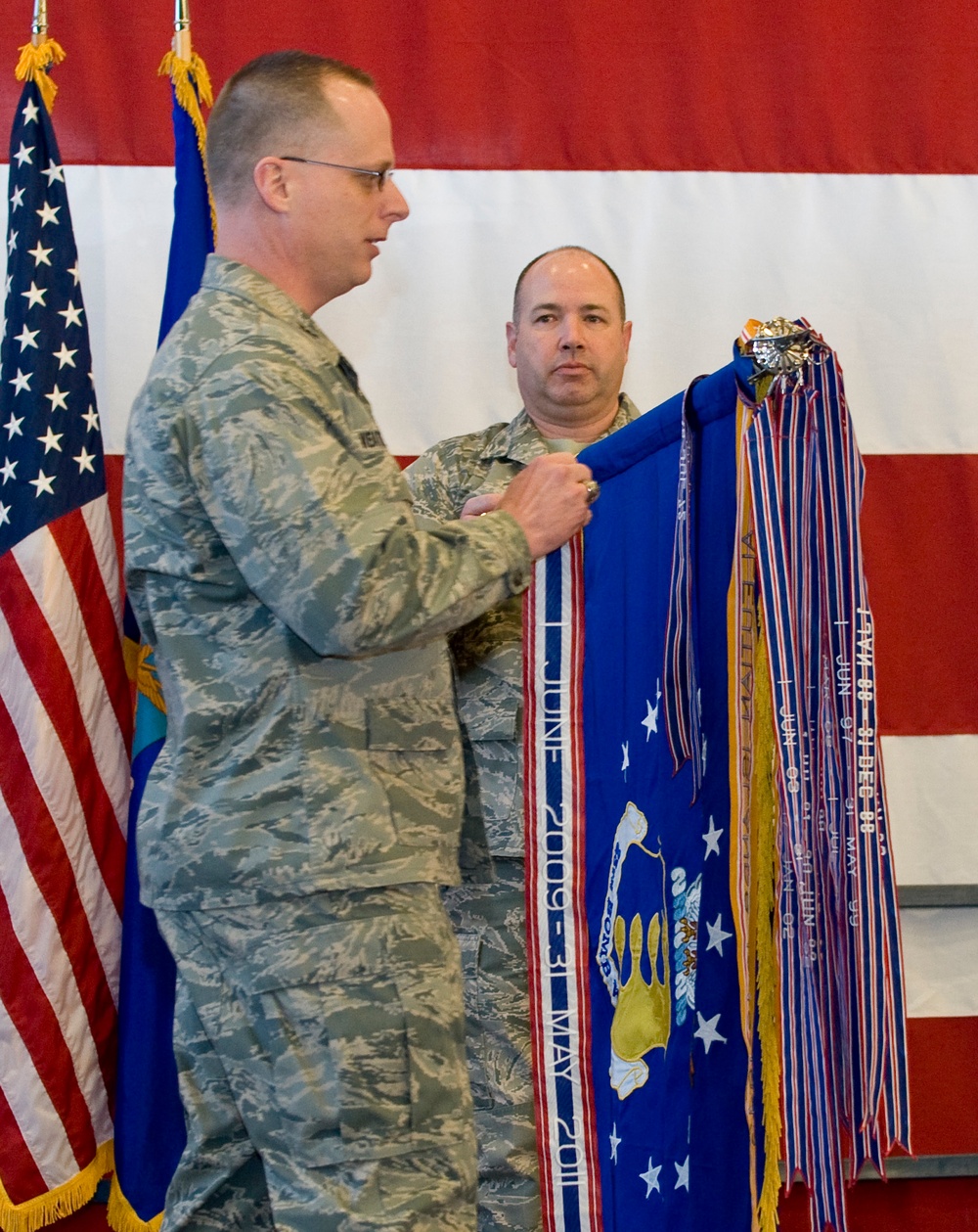 28th Bomb Wing Meritorious Unit Award