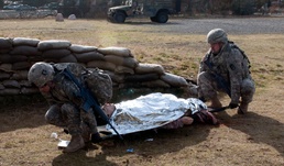 Medical Simulation Training Center refreshes medical skills