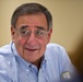 Defense Secretary Panetta meets with members of Hawaiian media