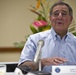 Defense Secretary Panetta meets with members of Hawaiian media