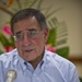 Defense Secretary Panetta meets with members of Hawaiian media