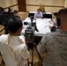 Defense Secretary Panetta meets with members of Hawaiian media