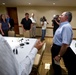 Defense Secretary Panetta meets with members of Hawaiian media