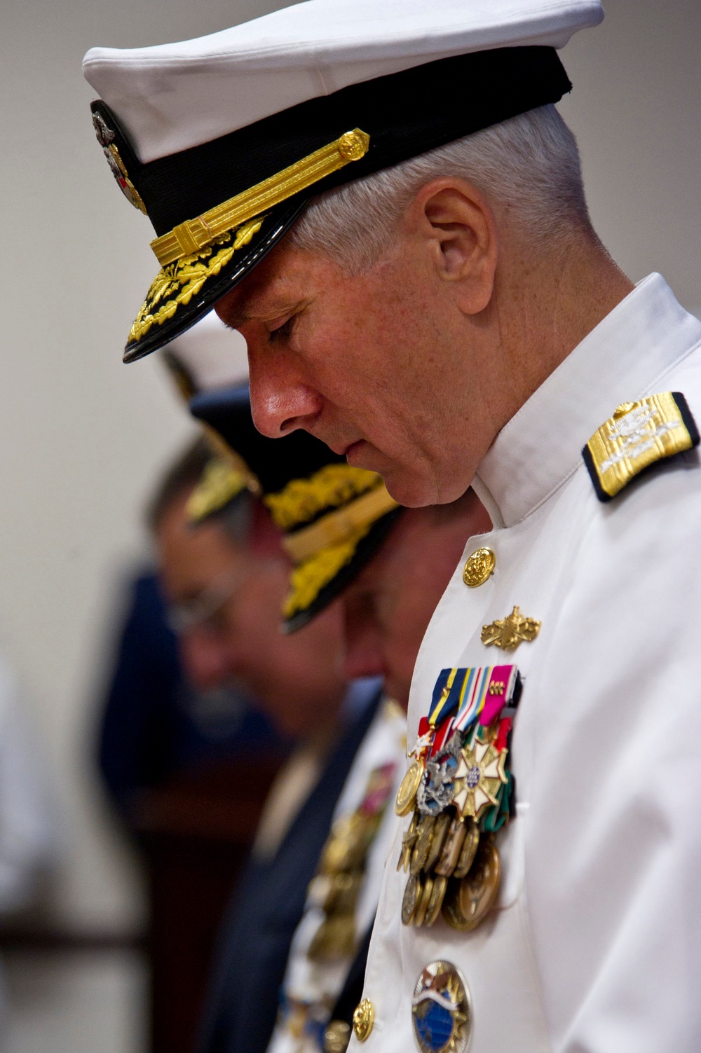 DVIDS - Images - U.S. Pacific Command changes command [Image 10 of 21]